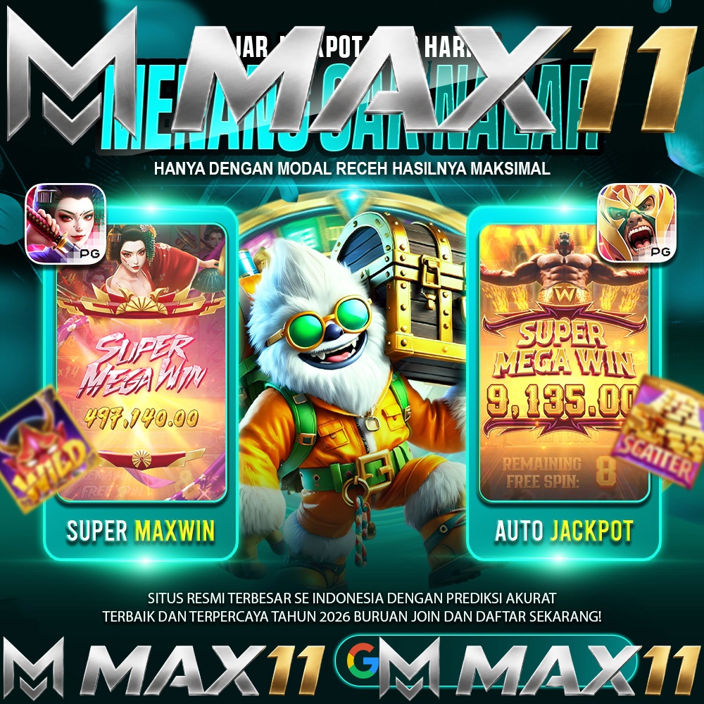 MAX11: Situs Online dengan Pilihan Permainan yang Terorganisasi